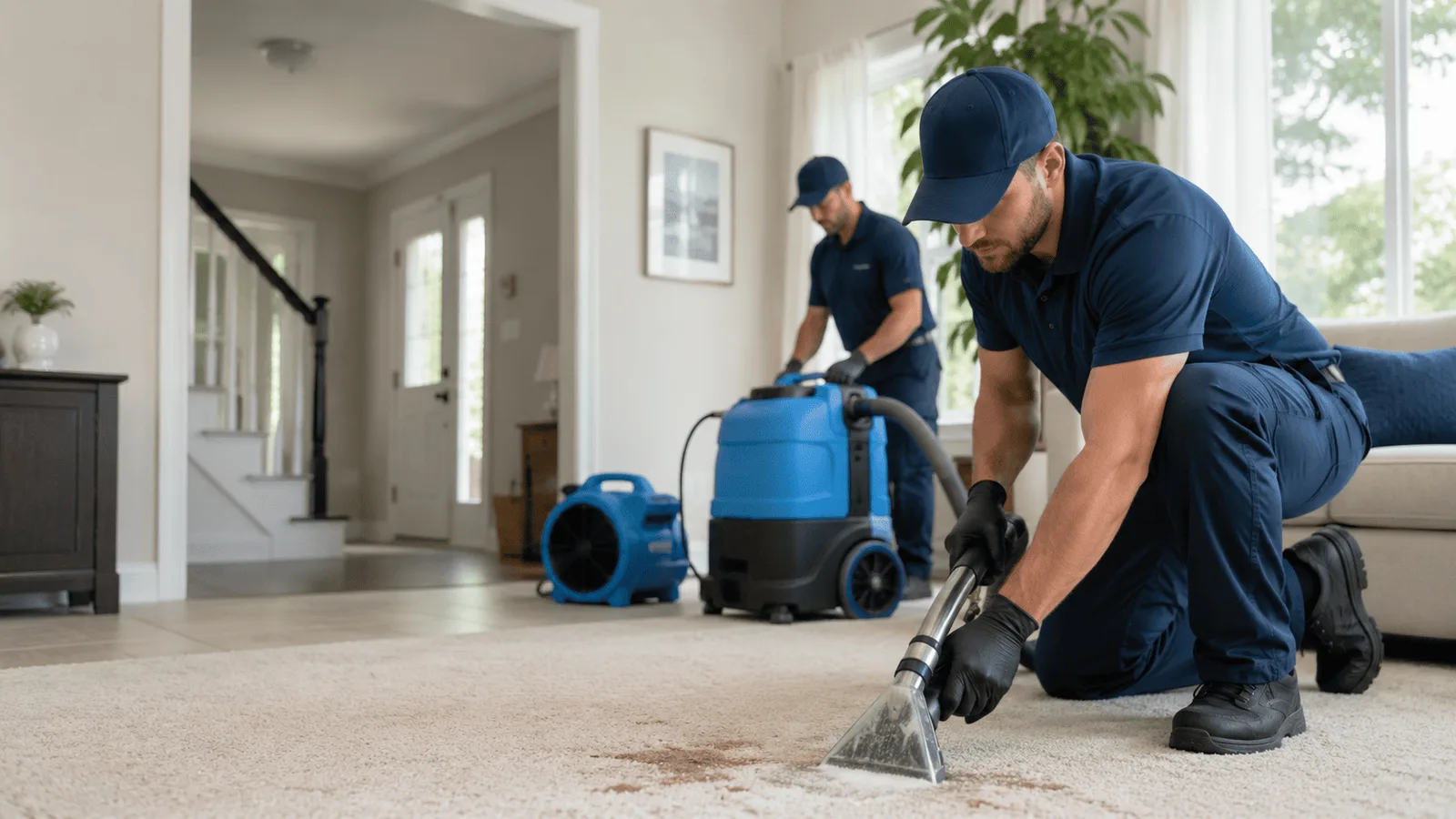 Pet Stain Carpet Cleaning in Stevinson, CA near me